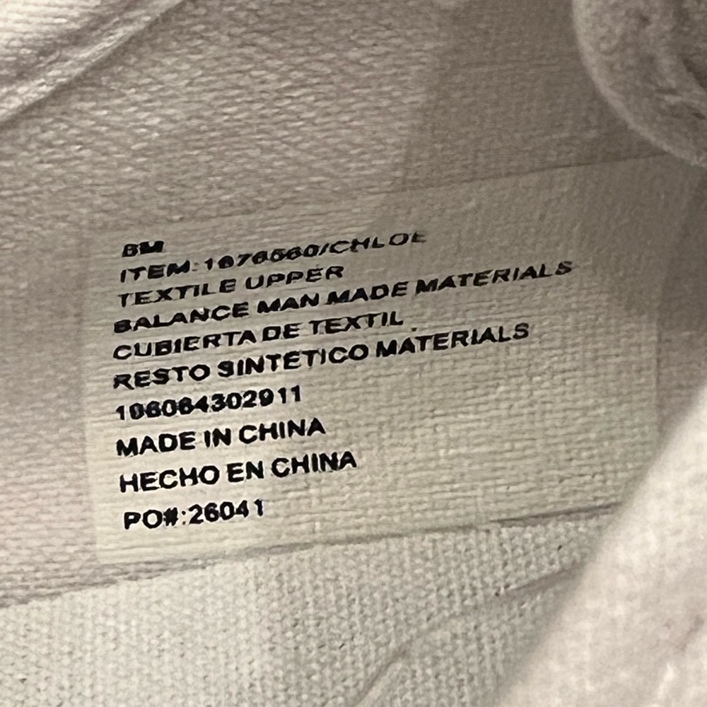 Hurley White Textile Sneakers - Picture 3 of 5